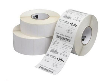 Zebra etikety Z-Select 2000D 25x76mm , 930 etiket