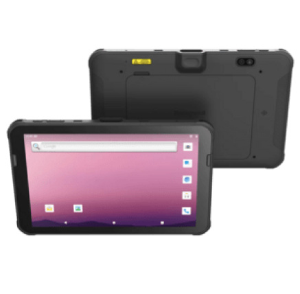 Honeywell ScanPal EDA10A, GPS, USB-C, BT, Wi-Fi, 5G, NFC, Android, kit