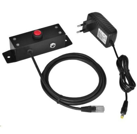 Virtuos tlačítko pro otvírání pokl. zásuvek Virtuos 24V, elektronické otevírání Virtuos tlačítko pro otvírání pokl. zásuvek Virtuos 24V, elektronické otevírání