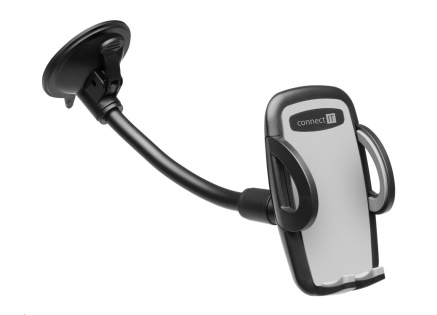 CONNECT IT InCarz univerzální držák na mobilní telefon do auta, dlouhá verze