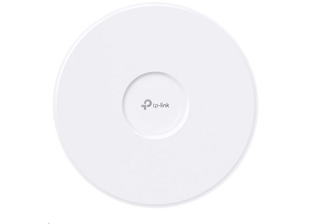 TP-Link EAP772 OMADA WiFi7 AP (BE9300,2,4GHz/5GHz/6GHz,1x2,5GbELAN,1xPoE+)