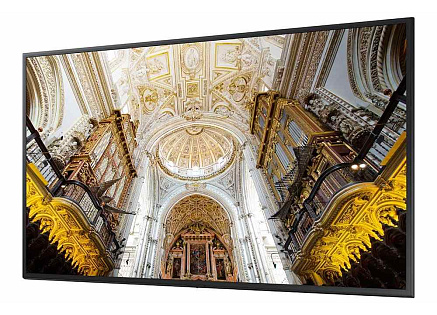 SMART Signage LED QE75T 75" LH75QETEPGCXEN SMART Signage LED QE75T 75" LH75QETEPGCXEN