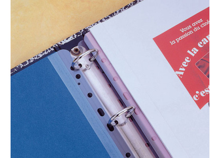 Pásek s univ. perforací pro termovazbu Pásek s univ. perforací pro termovazbu