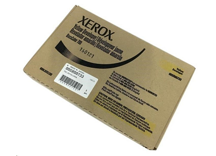 Xerox DCP 700 Developer Yellow Xerox DCP 700 Developer Yellow