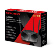 MERCUSYS MR80X WiFi6 router (AX3000,2,4GHz/5GHz, 3xGbELAN,1xGbEWAN)