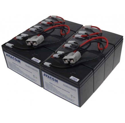 AVACOM náhrada za RBC12 - baterie pro UPS
