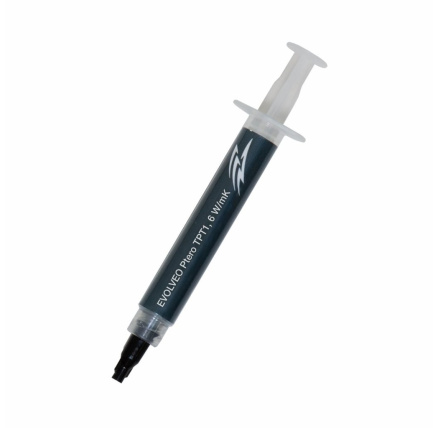 EVOLVEO Ptero TPT 1, 6W/mK Teplovodivý tmel EVOLVEO Ptero TPT 1, 6W/mK Teplovodivý tmel