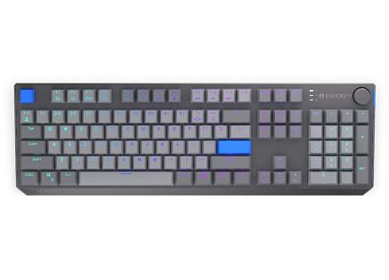 ENDORFY Herní klávesnice Thock V2, Mechanická, Bezdrátová, US, ARGB ENDORFY Herní klávesnice Thock V2, Mechanická, Bezdrátová, US, ARGB