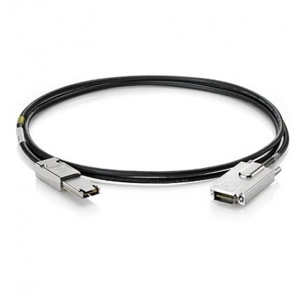 HP 4.0m External Mini-SAS High Density to Mini-SAS Cable HP 4.0m External Mini-SAS High Density to Mini-SAS Cable