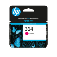 HP 364 Magenta Ink Cart, 3 ml, CB319EE (300 pages)