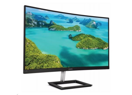 Philips MT VA LED 31,5" 328E1CA/00 - VA panel, UHD,  3840x2160, 250cd, HDMI, DP, repro, zakriveny