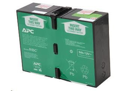 APC Replacement Battery Cartridge #124, BR1200GI, BR1200G-FR, BR1500GI, BR1500G-FR, SMC1000I-2U APC Replacement Battery Cartridge #124, BR1200GI, BR1200G-FR, BR1500GI, BR1500G-FR, SMC1000I-2U