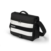 DICOTA Messenger REFLECTIVE black