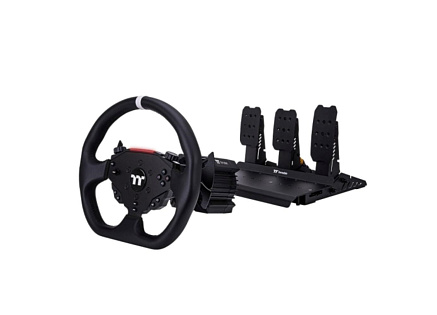 THERMALTAKE Volant s pedály G6 Direct Drive Racing Wheel, Černá