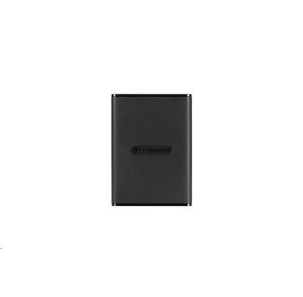 TRANSCEND externí SSD ESD270C 2TB, External SSD, ESD270C, USB 3.1 Gen 2, Type C, černá