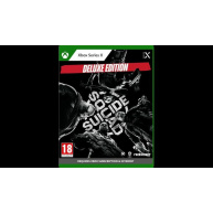 Suicide Squad: Kill the Justice League - Digital Deluxe Edition (Xbox Series X/S) (Europe)