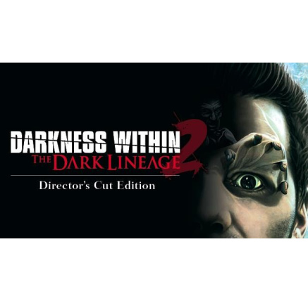 Darkness Within 2: The Dark Lineage (PC) PL klíč Steam Darkness Within 2: The Dark Lineage (PC) PL klíč Steam