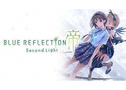 BLUE REFLECTION: Second Light Digital Deluxe Edition (PC) klíč Steam