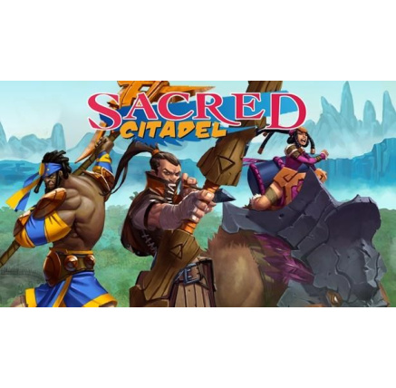 Sacred Citadel (PC) klíč Steam Sacred Citadel (PC) klíč Steam