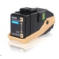 EPSON Toner bar AL-C9300N Toner Cartridge Cyan (7500 str.)