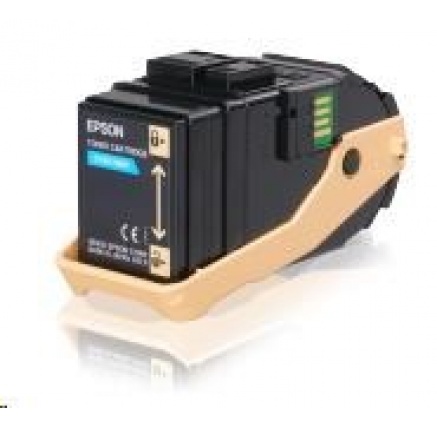 EPSON Toner bar AL-C9300N Toner Cartridge Cyan (7500 str.)