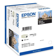 EPSON Ink čer WorkForce-M4015/4525 - Black - (181,1 ml) (10.000 str.)