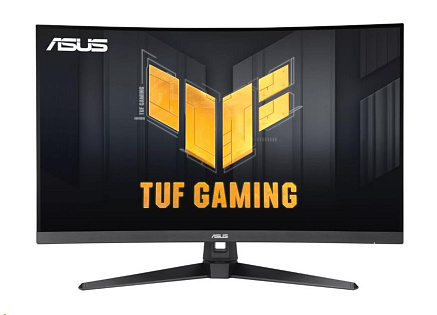 ASUS LCD 27" VG27WQ3B TUF gaming QHD, Curved, 180Hz, ELMB, FreeSync, 0.5ms response time, 90% DCI-P3, HDR, DisplayWidget