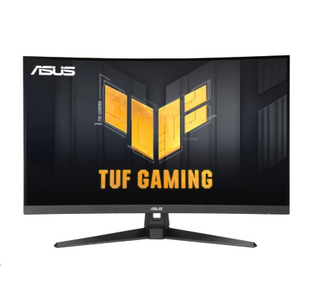 ASUS LCD 27" VG27WQ3B TUF gaming QHD, Curved, 180Hz, ELMB, FreeSync, 0.5ms response time, 90% DCI-P3, HDR, DisplayWidget ASUS LCD 27" VG27WQ3B TUF gaming QHD, Curved, 180Hz, ELMB, FreeSync, 0.5ms response time, 90% DCI-P3, HDR, DisplayWidget