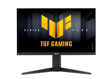 ASUS LCD 27" VG27UQEL5A, 3840x2160, Flat, 4K 80Hz / FHD 310Hz, 1ms(GTG) / 0,3ms(min), HDMI, DP, VESA ASUS LCD 27" VG27UQEL5A, 3840x2160, Flat, 4K 80Hz / FHD 310Hz, 1ms(GTG) / 0,3ms(min), HDMI, DP, VESA