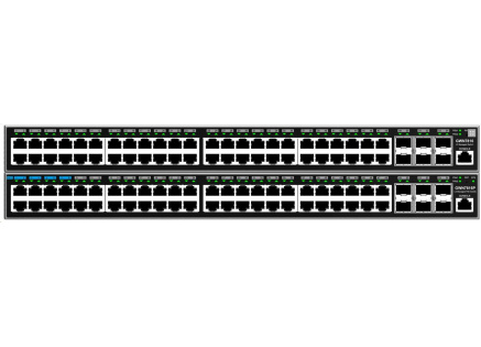 Grandstream GWN7816P Layer 3 Managed Network Switch