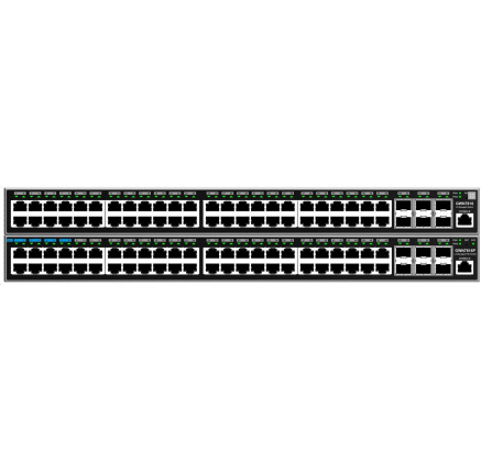 Grandstream GWN7816P Layer 3 Managed Network Switch