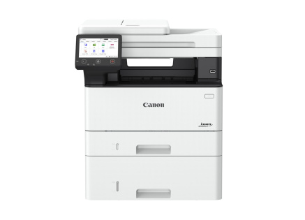 Canon i-SENSYS MF465dw II - černobílá, MF (tisk, kopírka, sken,fax)A4, DADF, USB, LAN, Wi-Fi 40str./min