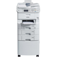 EPSON tiskárna ink WorkForce Pro WF-6590D2TWFC , 4v1, A4, 34ppm, Ethernet, WiFi (Direct), Duplex, NFC,3 roky OSS po reg