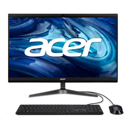 ACER PC AiO Veriton Z2514G,i5-12450H,23,8" 1920x1080,8GB DDR4,512GB SSD,VESA KIT,W11Pro