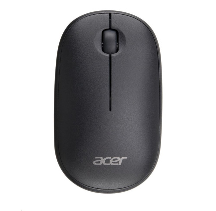 ACER Myš, Acer Wireless Bubble Mouse AMR100,RF2.4G,1600 dpi,Black ACER Myš, Acer Wireless Bubble Mouse AMR100,RF2.4G,1600 dpi,Black