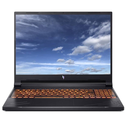 ACER NTB Nitro V 16 (ANV16-71-52PF),i5-14450HX,16" 1920x1200,16GB,1TB SSD,RTX 4060,Linux,Obsidian Black