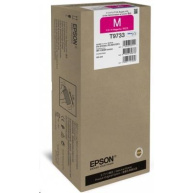 EPSON Ink bar WorkForce Pro WF-C869R Magenta XL Ink Supply Unit 192,4 ml (22.500 str.)