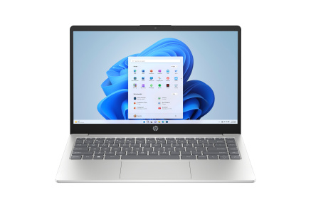 NTB HP 14-em0041nc, R5-7520U, 8GB, 512GB, Radeon, 14" FHD IPS 300n, W11H6, Silver