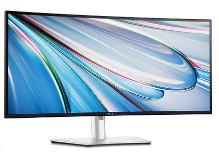 DELL LCD U3425WE - 34.14"/IPS/LED/QHD//3440 x 1440/21:9/120Hz/8ms/2000:1/300 cd/m2/Speaker/HDMI/DP/VESA/3YNBD (210-BMDW)