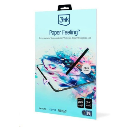 3mk ochranná folie Paper Feeling pro Lenovo Idea Tab 11" (TB336) 3mk ochranná folie Paper Feeling pro Lenovo Idea Tab 11" (TB336)