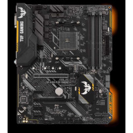 ASUS MB Sc AM4 TUF GAMING B450-PLUS II, AMD B450, 4xDDR4, 1xDP, 1xHDMI (5 LET ZÁRUKA)