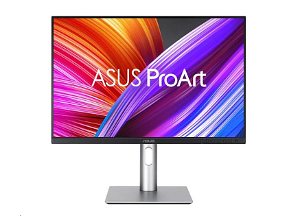 ASUS LCD 24.1" PA248CRV 1920x1200 RGB ProArt 350cd 5ms 75Hz REPRO USB-C-VIDEO+90W DP HDMI USB-HUB PIVOT VESA - DP HDMI k