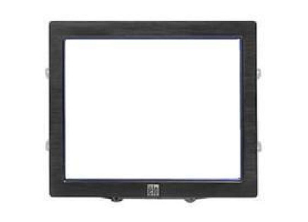 Elo Bezel stainless steel, black