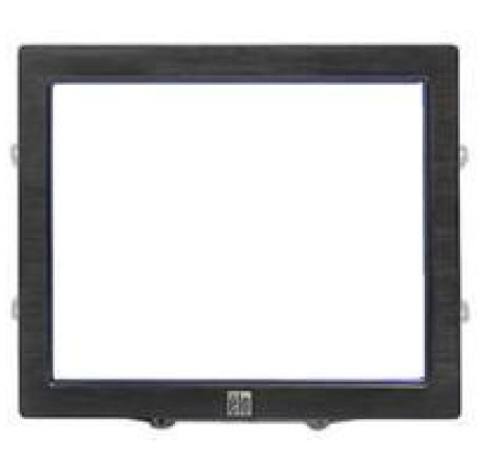 Elo Bezel stainless steel, black Elo Bezel stainless steel, black