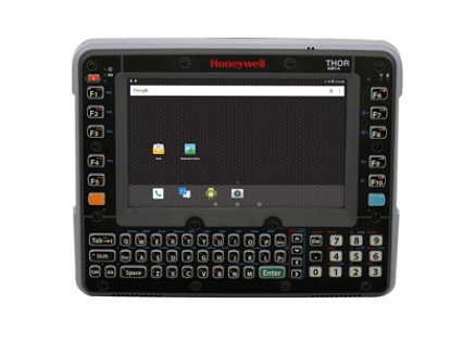 Honeywell Thor VM1A indoor, BT, Wi-Fi, NFC, QWERTY, Android Honeywell Thor VM1A indoor, BT, Wi-Fi, NFC, QWERTY, Android