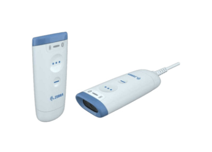 Zebra CS6080-HC, BT, 2D, BT (5.0), FIPS, white