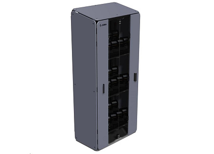 Zebra Intelligent Cabinet, Large, Assembled Version