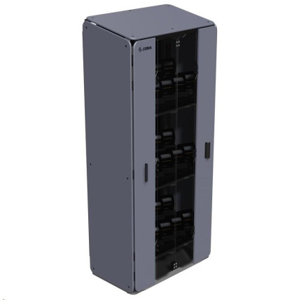 Zebra Intelligent Cabinet, Large, Assembled Version Zebra Intelligent Cabinet, Large, Assembled Version