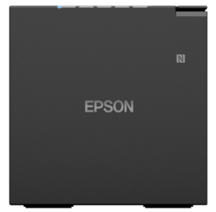 Epson TM-M50II, Near End Sensor, cutter, USB, RS232, Ethernet, white