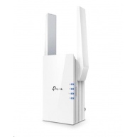 TP-Link RE505X OneMesh/EasyMesh WiFi6 Extender/Repeater (AX1500,2,4GHz/5GHz,1xGbELAN)